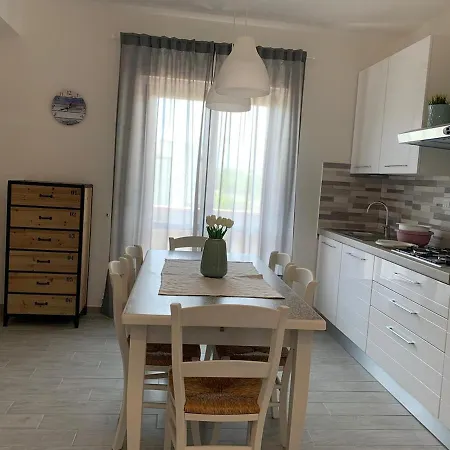 Casa Sonja - Comfortable Apartment Isca Marina