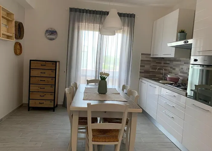 Casa Sonja - Comfortable Apartment Isca Marina