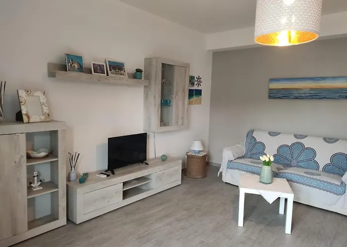 Casa Sonja - Comfortable Apartment Isca Marina