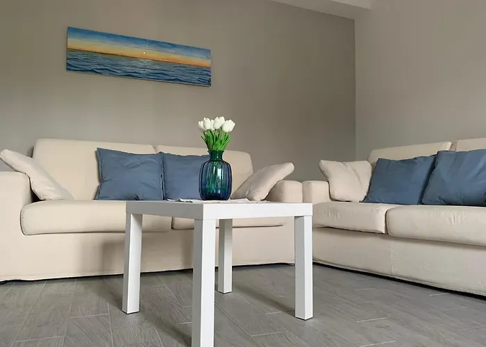 Casa Sonja - Comfortable Isca Marina